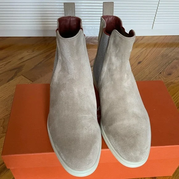 Loro Piana boots - Picture 4 of 9